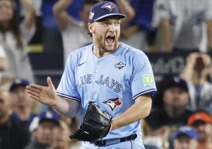 Blue Jays Lead Dodgers 3-2 in World Series After Game 5 Dominance