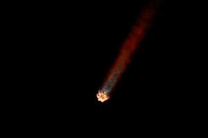 SpaceX launches SpainSat communications satellite