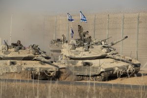 Trump says cease-fire intact despite flare-up between Israel, Hamas