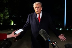 Trump heads to Asia, seeks Chinese help on Russia-Ukraine war