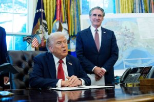 Trump would invoke Insurrection Act 'if necessary'