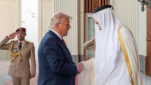 Trump: Qatar is readying peacekeepers for Gaza