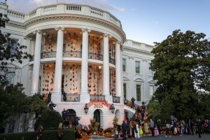 Trump touts remodeling of White House, Kennedy Center amid criticism