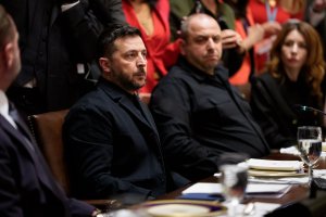 Ukraine's Zelensky leaves D.C. without Tomahawk missiles he sought