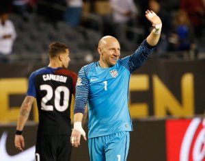 Former USA goalie Brad Guzan to retire from soccer - Breitbart