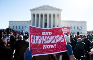 Virginia's Democratic legislature passes mid-cycle redistricting plan