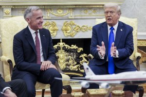 White House may fund food assistance program with money from tariffs