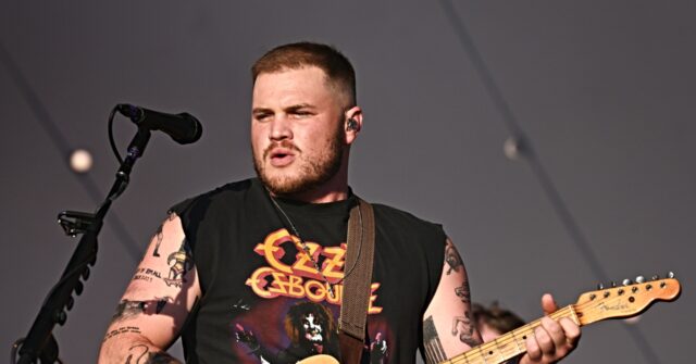 Watch: DHS Trolls Anti-ICE Country Singer Zach Bryan Using His Song in a Recruitment Video