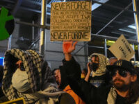 Pro-Palestinian Activists Besiege NYC Synagogue: ‘Mamdani Era Has Already Begun’