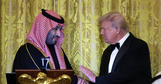 Trump: Saudis ‘Should Get Top of the Line’ F-35s Like Israel — ‘Very Good’ Abraham Accords Talks