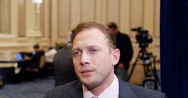 Exclusive — ‘Beat China’: Rep. Max Miller Teases ‘Transformational’ Crypto Legislation