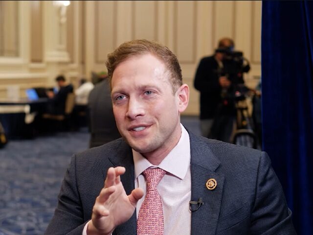 Exclusive — Rep. Max Miller: Ending Filibuster ‘Dangerous Precedent,’ ‘No D