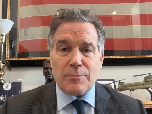 Exclusive — McCormick: ‘I’m Fearful’ Democrats Will Ruin Thanksgiving with Shutdown