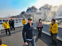 Newsom Again Avoids Accountability amid Palisades Fire Fallout: ‘We’re on the Tip of the Spear 