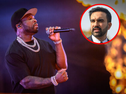 50 Cent Blasts Zohran Mamdani’s Plans to Tax the Rich, Defund Police: ‘Rest In Peace Ne