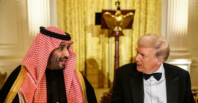 Son of U.S. Citizen Released by Saudis: They’re ‘Finally’ Correcting Mistreatment of U.S., Wouldn’t Happen Without Trump