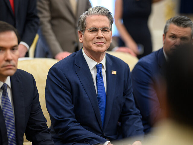 Scott Bessent Predicts U.S. Will See 'Substantial Acceleration' in Economy in First Half of 2026