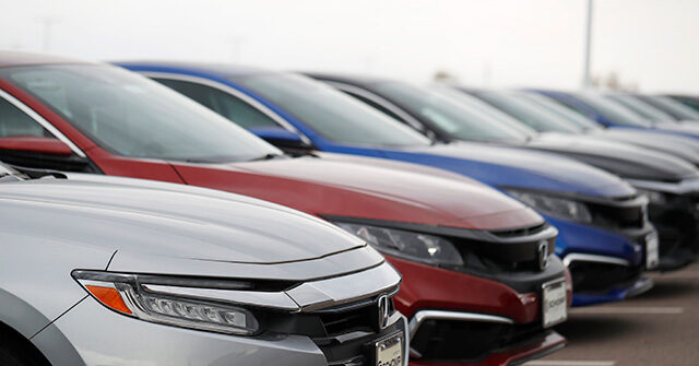 Honda Recalls 400K Cars Due to Wheels Potentially Falling Off