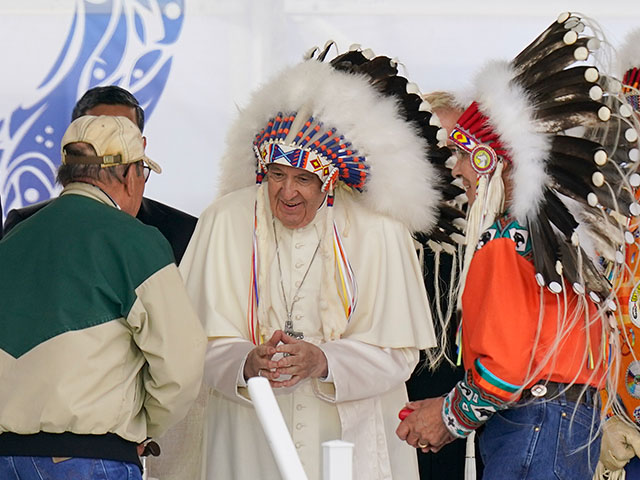 Vatican Returning Artifacts Taken from Canadian Tribes 100 Years In the past Vatican Returning Artifacts Taken from Canadian Tribes 100 Years In the past