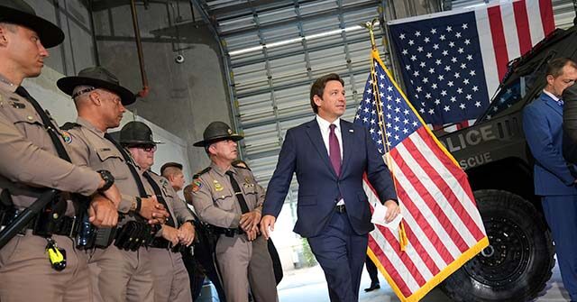 Florida Highway Patrol Arrests 6,200 Illegal Migrants in ICE Partnership