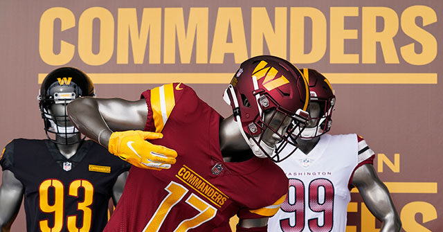 White House: Naming New Commanders Stadium After Trump a 'Beautiful' Idea