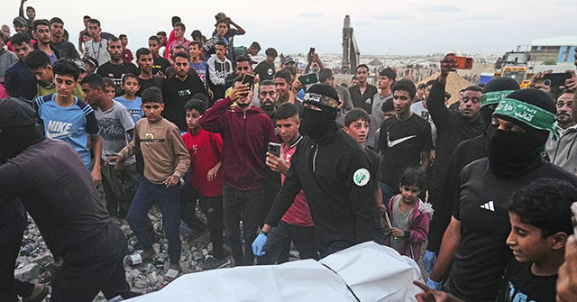 Hamas Returns Bodies of Three More Hostages to Israel