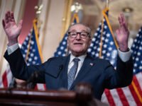 Punchbowl’s Desiderio: For His ‘Political Benefit,’ Schumer Couldn’t Help 