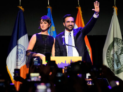 Title: Election 2025 Mayor New York Image ID: 25309177164223 Article: Mayor elect Zohran M