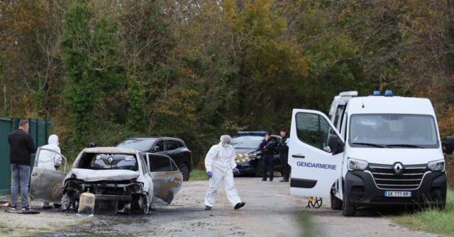 
                            Man Shouted 'Allahu Akhbar' While Driving Into People in Rural France