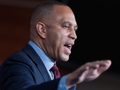 Title: Congress Epstein Image ID: 25321800326253 Article: House Minority Leader Hakeem Jef