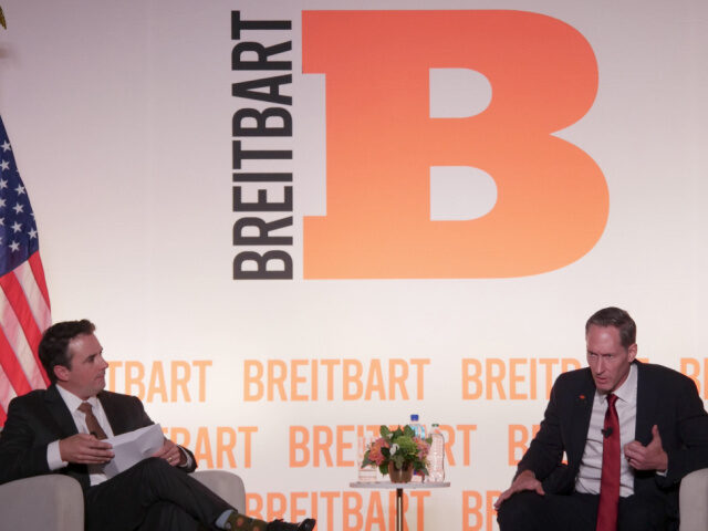 Adam Lackey with Alex Marlow