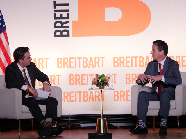 Sen. Bernie Moreno: Trump is ‘Unleashing A Wave of Conservative Movement in Latin America&#82