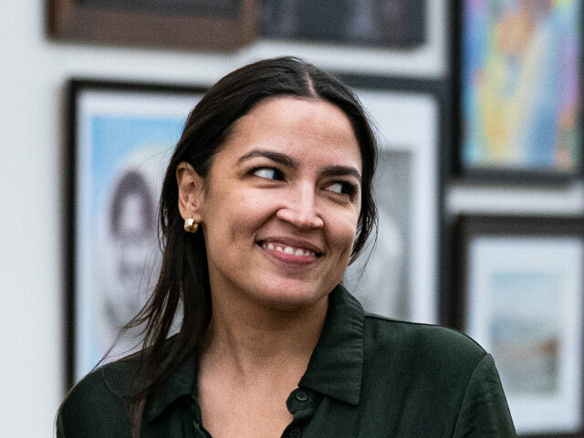 AOC Dodges Question on Whether Chuck Schumer Should Step Down as Dem Senate Leader