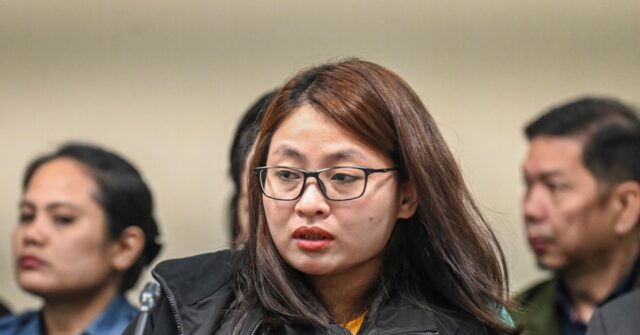 Chinese Woman Who Faked Philippine Nationality Given Life Sentence