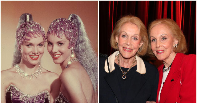 Entertainment Duo Twins Alice and Ellen Kessler Die by Assisted Suicide at 89