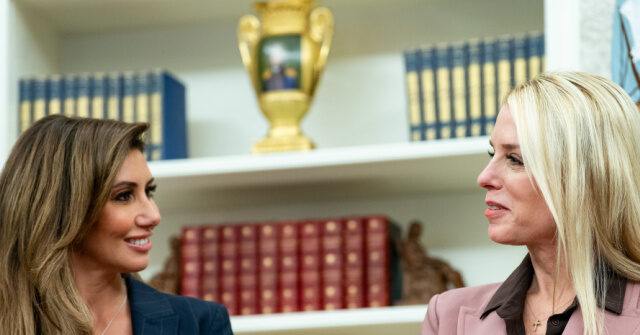 
                            AG Pam Bondi: Suspect Wanted for Attack on Alina Habba Office