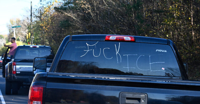 Report: Migrant Activists Attacking ICE and CBP Officers with Autos