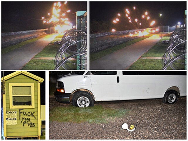 Antifa Terrorists Convicted in Texas ICE Ambush Antifa Terrorists Convicted in Texas ICE Ambush (U.S. Attorney for the Northern District o