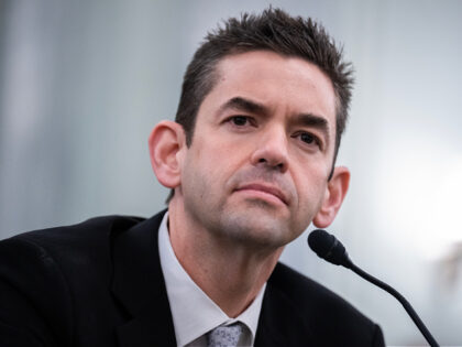 UNITED STATES - APRIL 9: Jared Isaacman, nominee to be NASA administrator of the National