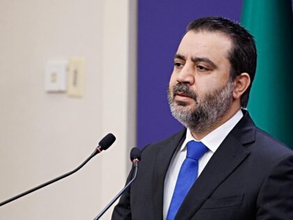 Ahmed al-Sharaa, is now the president of Syria.