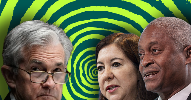 
                            Breitbart Business Digest: Jobs Are Growing and Powell's Fed Is Unraveling