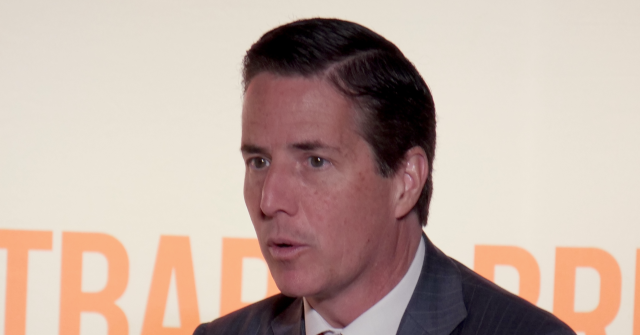 Sen. Bernie Moreno: Democrats’ Government Shutdown ‘Hurt This Country Deeply’