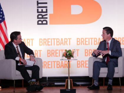 Sen. Bernie Moreno: Democrats ‘Gutted Our Working Class’ Importing 10 Million Foreign W