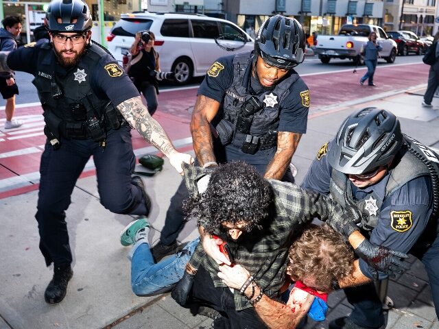 Police: Man Named ‘Jihad’ Charged with Assault, Robbery After Attack at UC Berkeley Tur