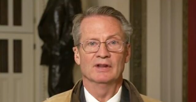 GOP Rep. Burchett: ‘Democrats in Congress Will Have to Find Another Shiny Object Down the Road to Kick’ After Epstein