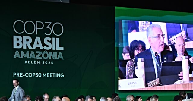 White House Rejects COP30 Brazil Climate Fest Attendance