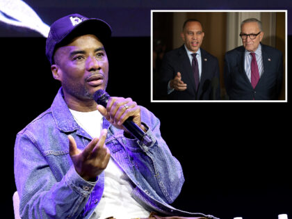 Charlamagne Tha God Calls on Democrats to Vote to Reopen Government: ‘People Got Rent, Child