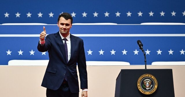 Rhode Island High Schoolers Launch Turning Point USA Chapter After Teacher Mocks Charlie Kirk's Assassination