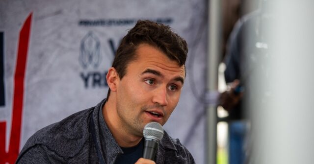 Police: U. of Iowa Student Arrested After Caught on Camera Flipping Turning Point USA Table