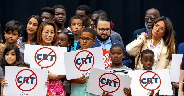 Report: Critical Race Theorists Sneak Back into Red States Through ‘Media Literacy’ Campaign